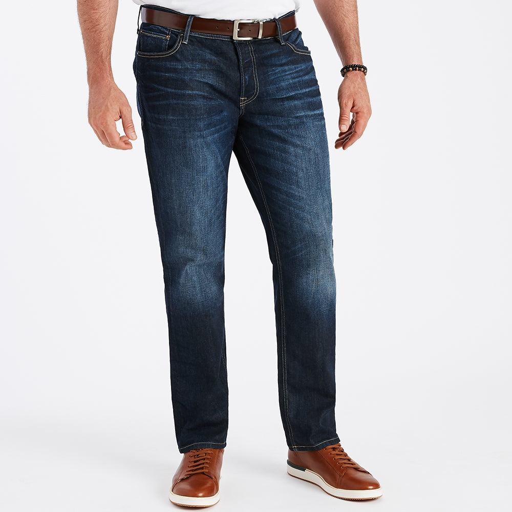 Finding the Perfect Jeans | Big and Tall Jeans for Men