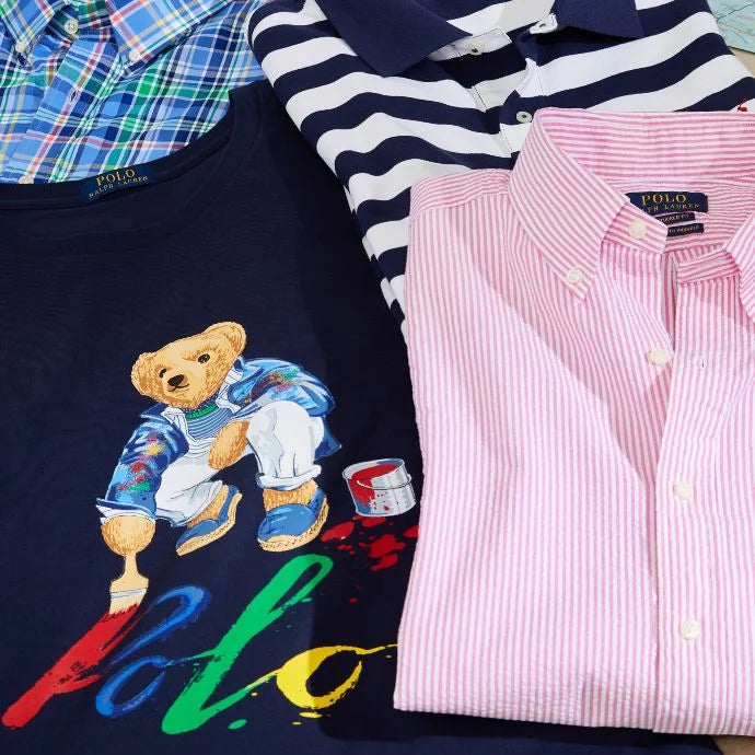 Polo Ralph Lauren 30% Off Sale | Big & Tall Mens Clothing | Canada | George Richards