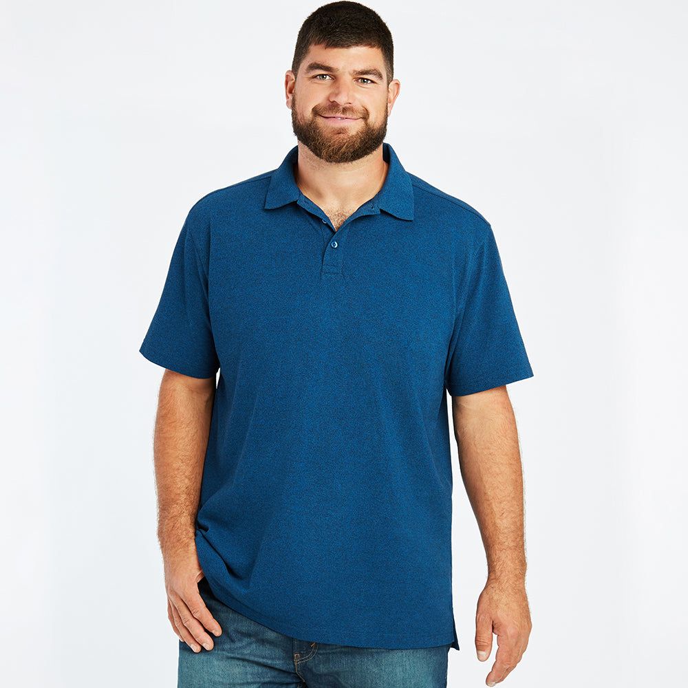 Male Plus-Sized Models & Their Importance to Big & Tall Clothing