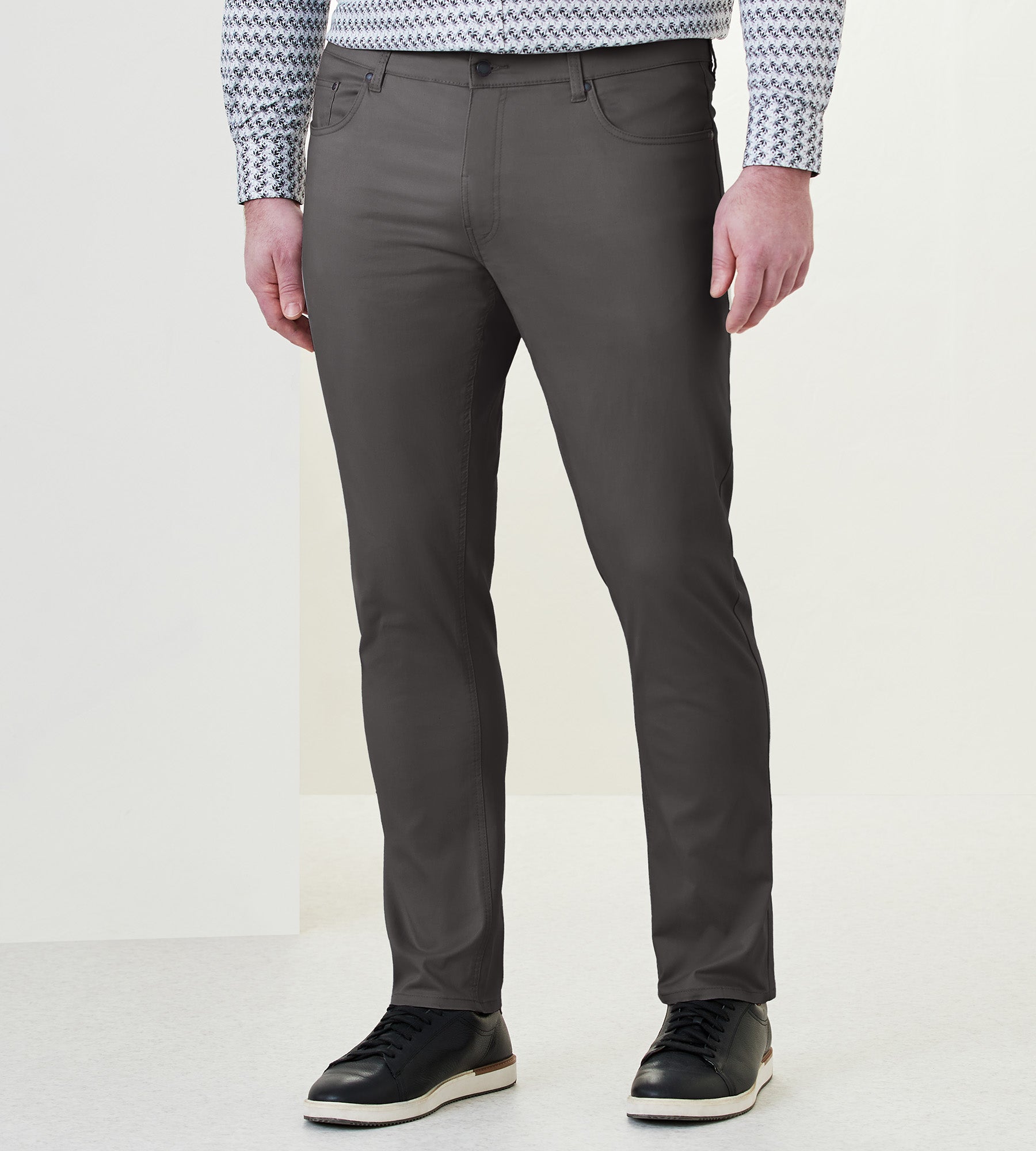 Taylor & Twill Etal Tweed Trousers - Mens from Humes Outfitters
