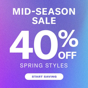 Shop the mid-season sale | 40% Off | George Richards | Big & Tall Men's Clothing