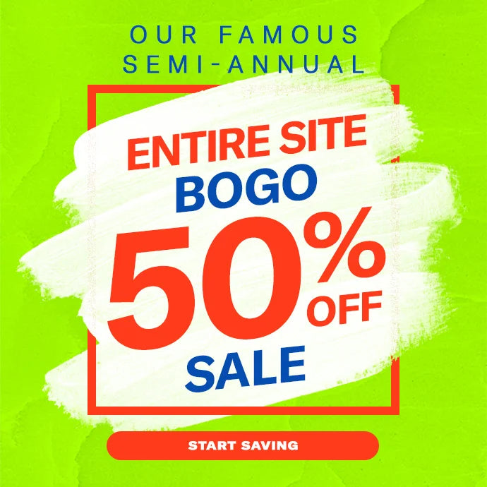 Buy One, Get One 50% Off | HUGE SALE | George Richards | Big & Tall Men's Clothing | Canada