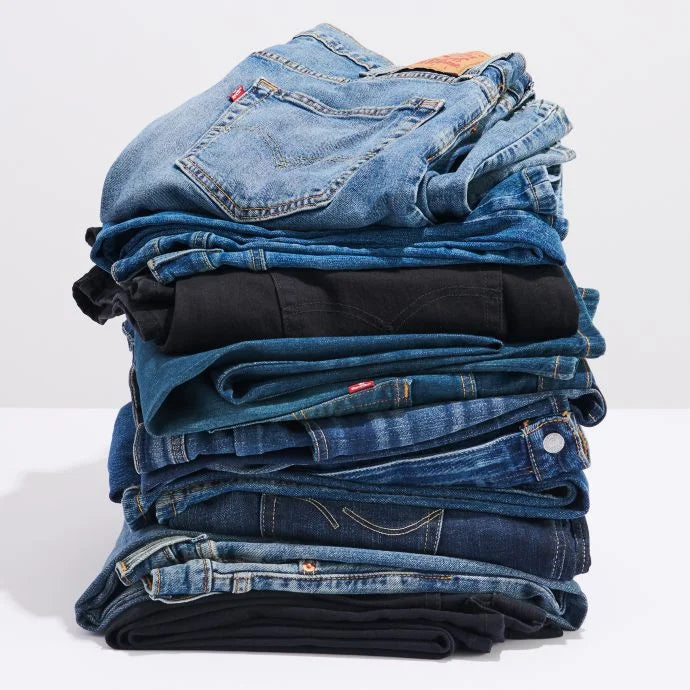 Buy One, Get One 50% Off | Big & Tall Casual Pants & Jeans | George Richards | Canada