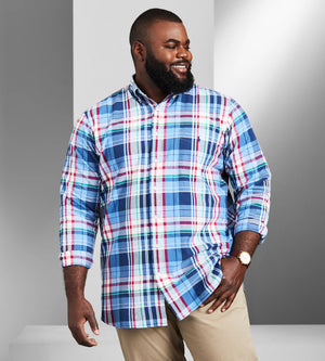 Shop Polo Ralph Lauren for Big & Tall Men | Plus Size Men's Clothing at George Richards | Canada