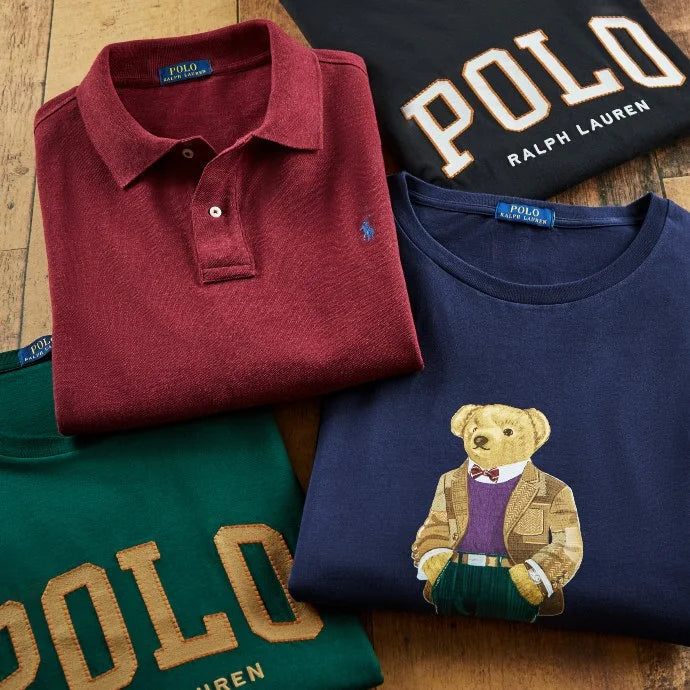 Shop Polo Ralph Lauren & other New Arrivals at George Richards | Men's Big & Tall Clothing | Canada