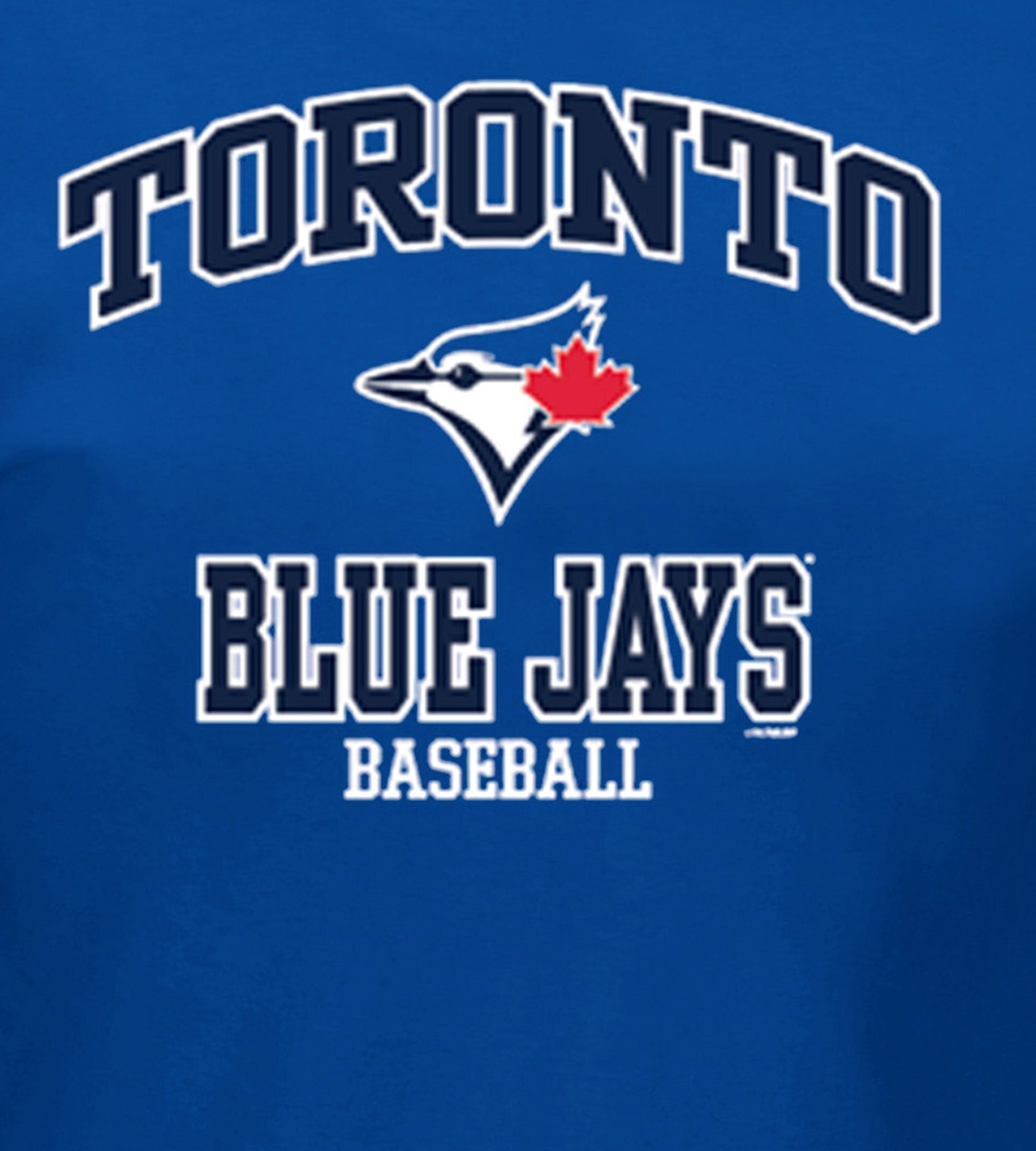 Toronto Blue Jays MLB Graphic Tee