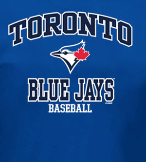 Toronto Blue Jays MLB Graphic Tee – George Richards
