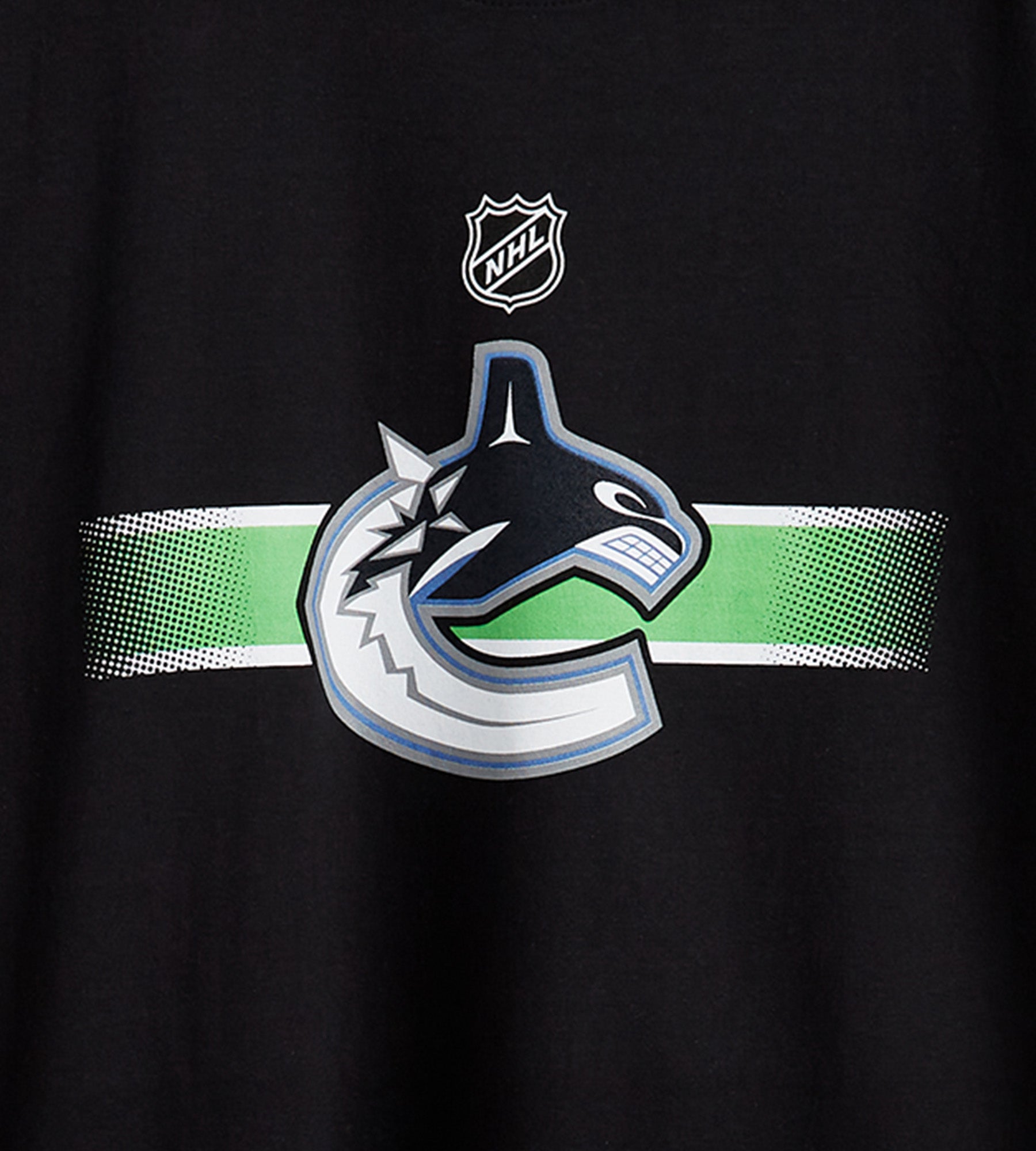 Vancouver Canucks NHL Graphic Tee