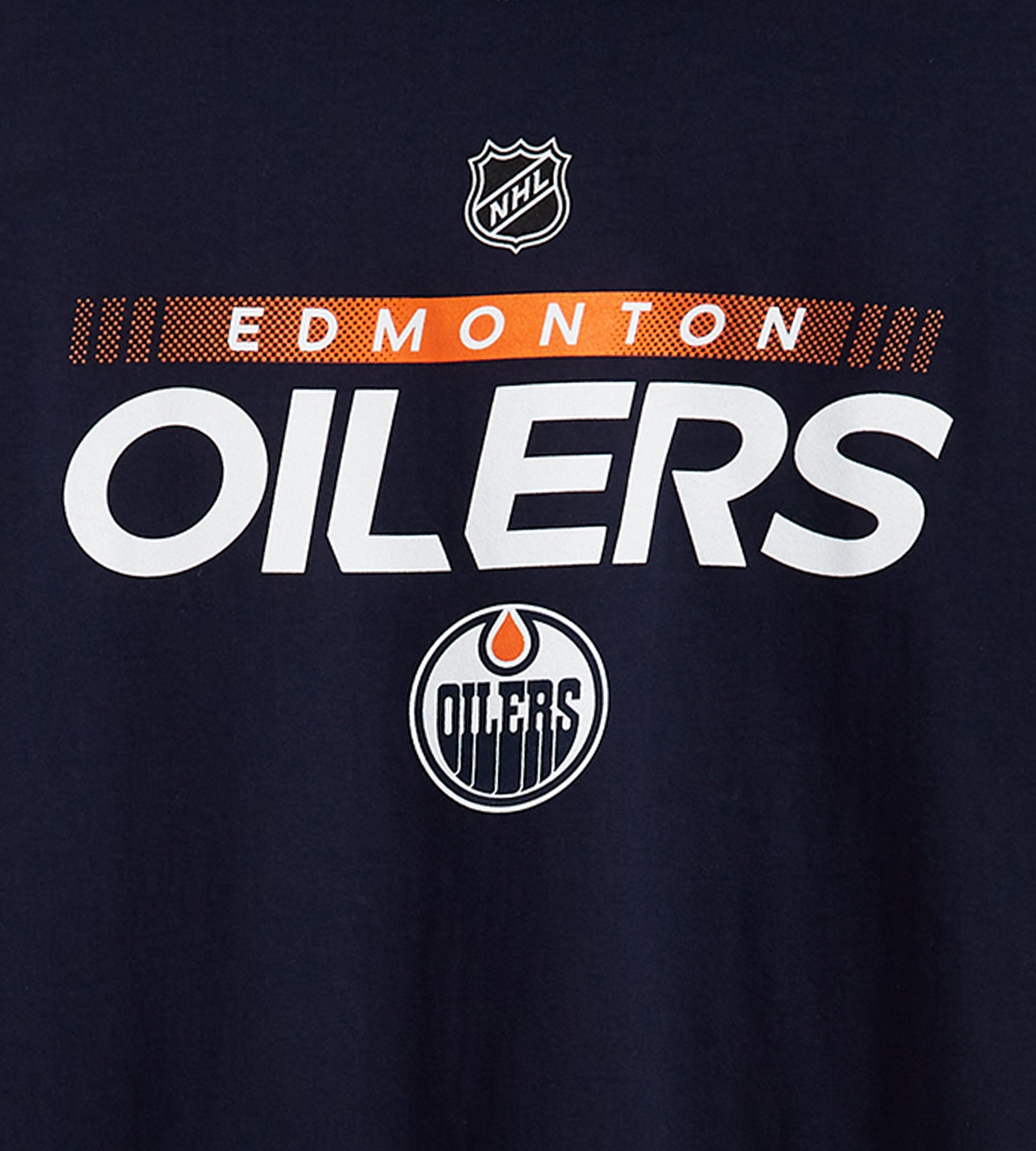 Edmonton Oilers Tee 