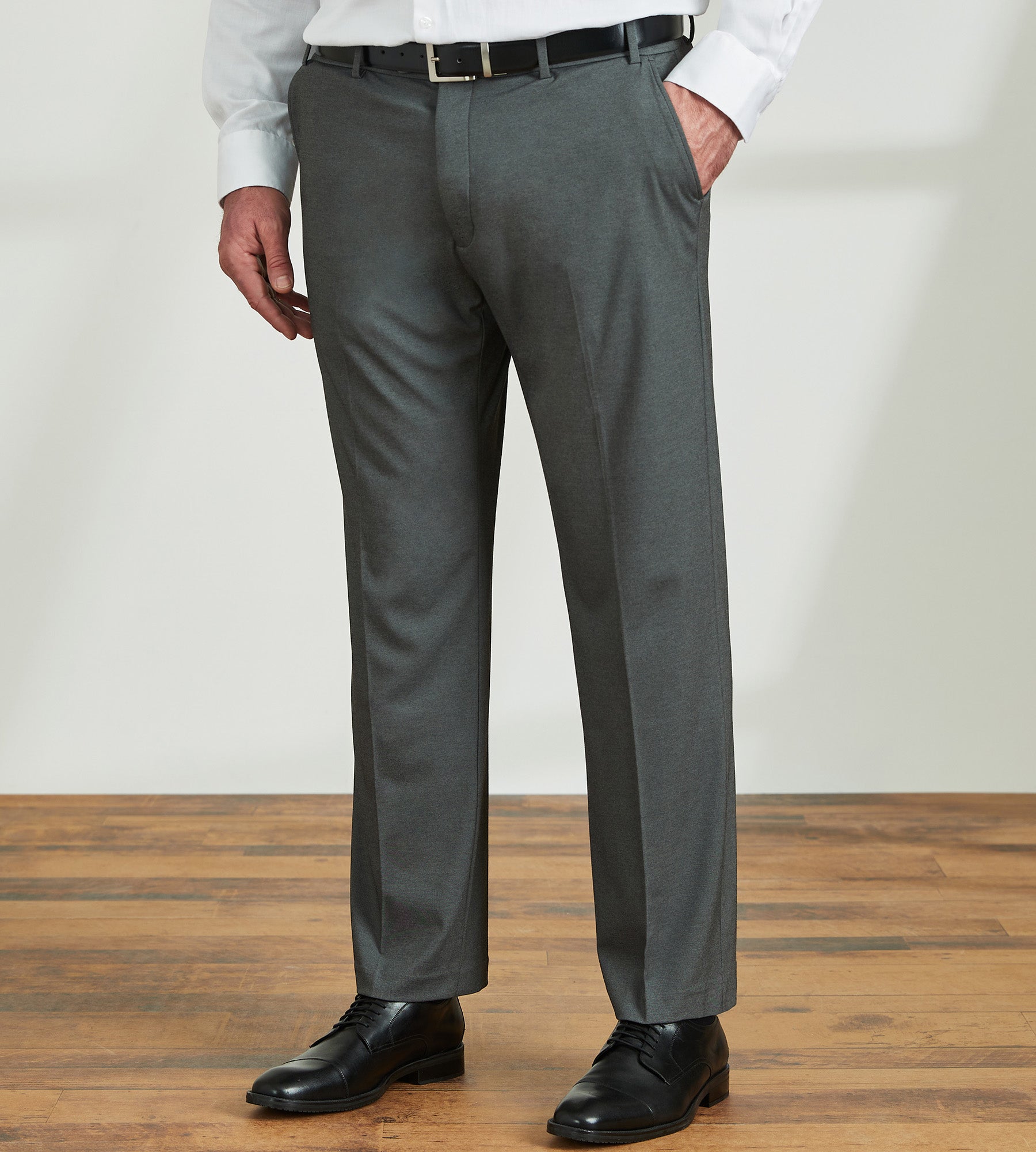 Relaxed Fit Ultimate Dress Pants – George Richards