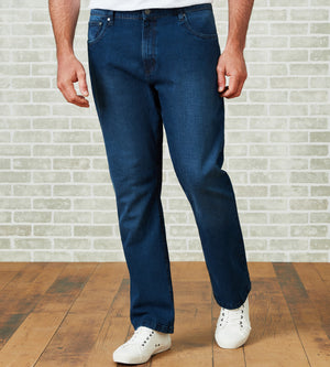 Relaxed Fit Jeans – George Richards